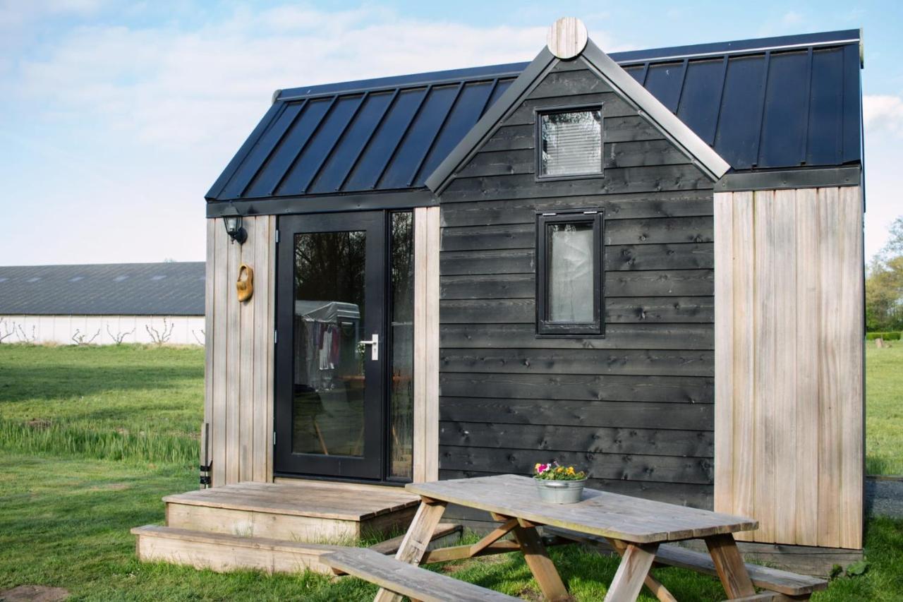 Вилла Tiny House Гитхорн Экстерьер фото