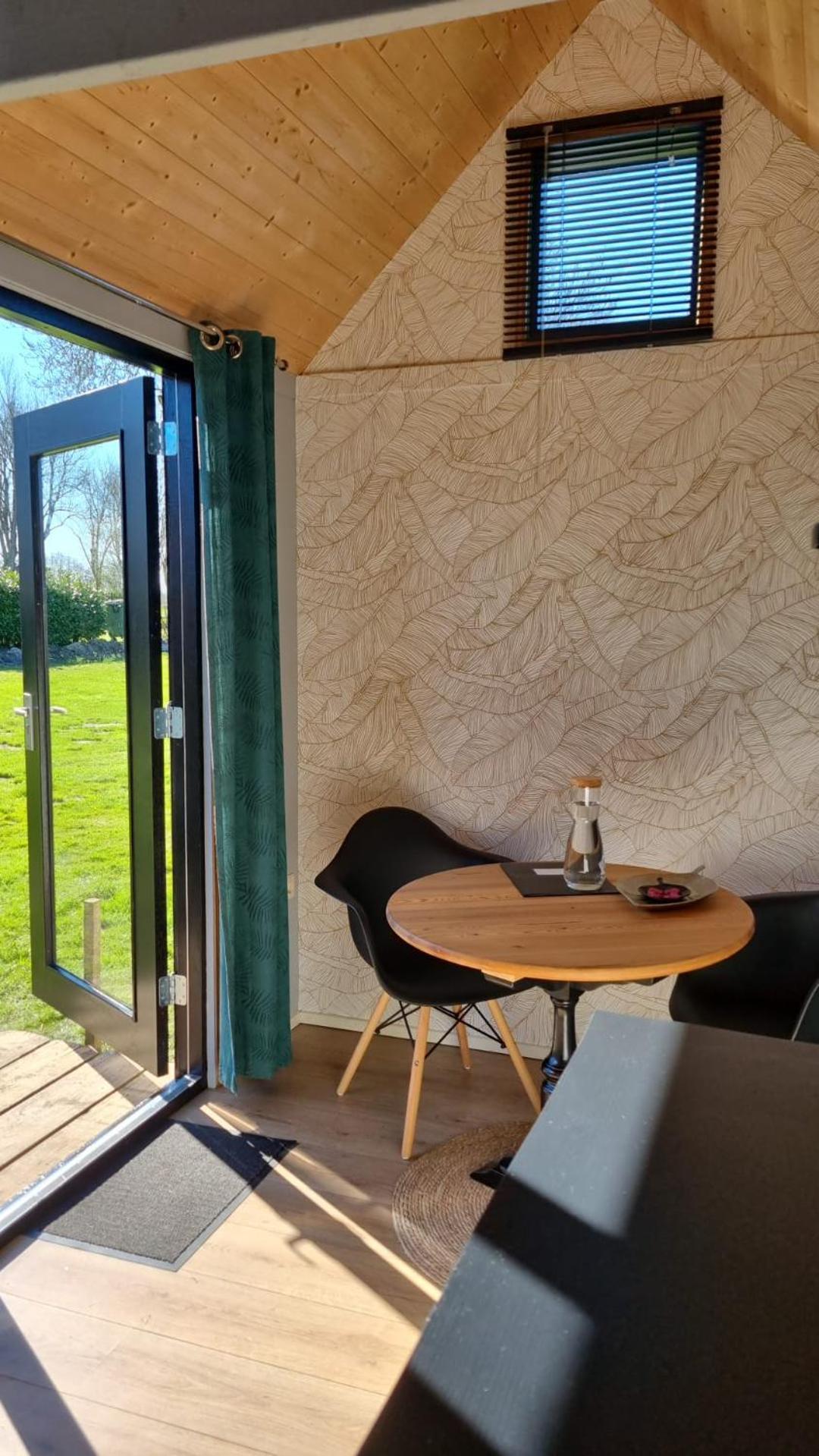 Вилла Tiny House Гитхорн Экстерьер фото